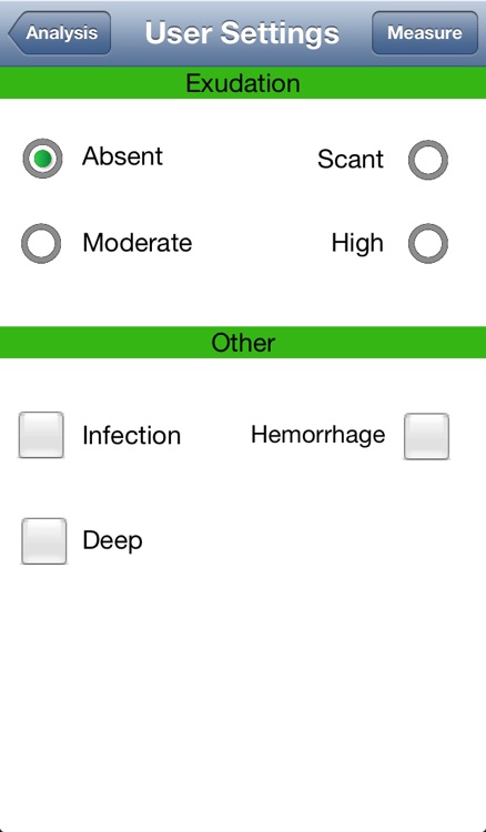 MOWA - Mobile Wound Analyzer - Wound Care Solution (Ulcers Management)