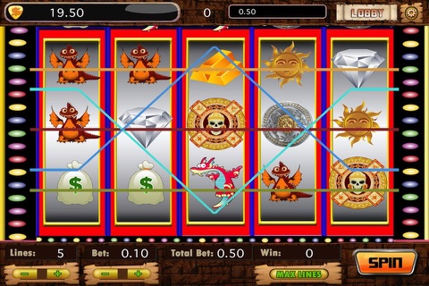 Vegas Money Bet Slot -Free screenshot 4