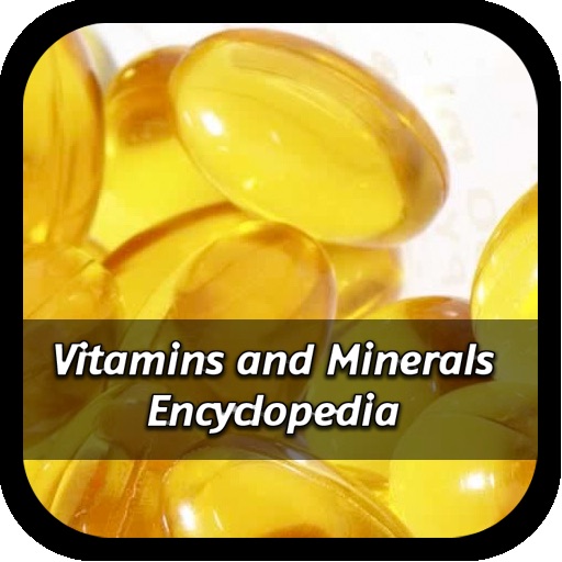 Vitamins and Minerals Ts