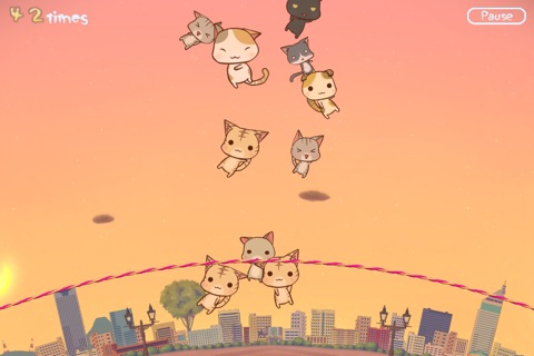 Skipping NYAN-P screenshot 4