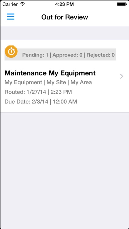 BRADY LINK360 Maintenance screenshot-4