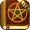 This is the lite version of Wicca Spellbook and it contains over 70 spells