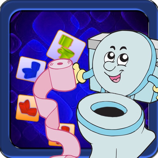 Crapper Stacker: the Toilet King Free Icon