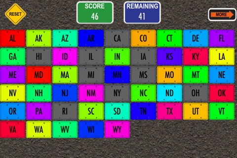 FindPlate Car Game screenshot 3