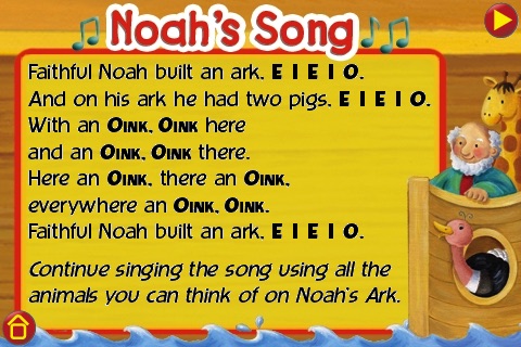 Noah's Big Boat screenshot-3