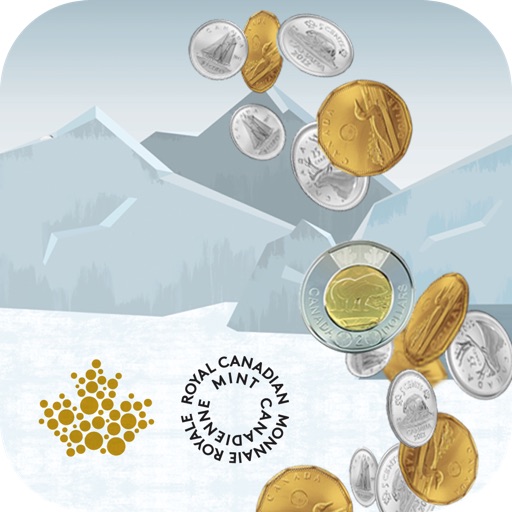Catch-a-coin iOS App