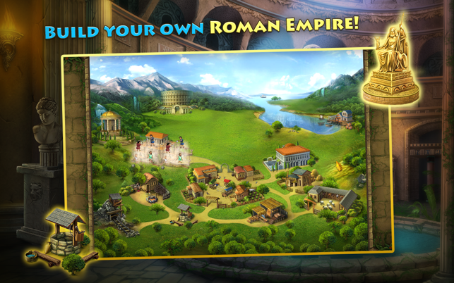 Cradle of Rome 2 Premium(圖4)-速報App