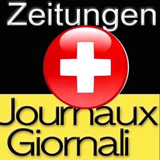 Schweizer Zeitungen-Journaux suisses-Giornali svizzeri icon