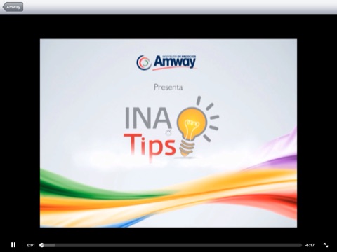 Instituto de Negocios Amway HD screenshot 2