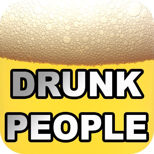 Attention: Drunk People icon