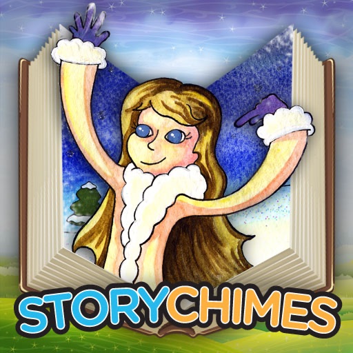Megan's New Skates StoryChimes (FREE) icon