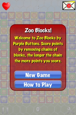 Zoo Blocks by Purple Buttons screenshot 3