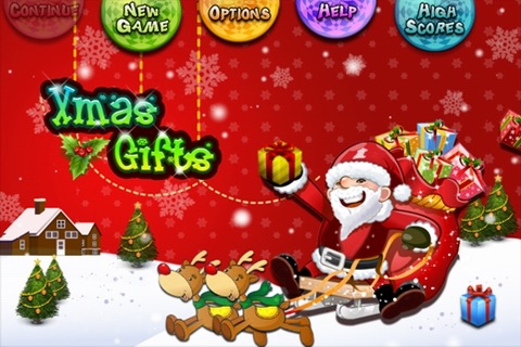 Xmas Gifts screenshot 4