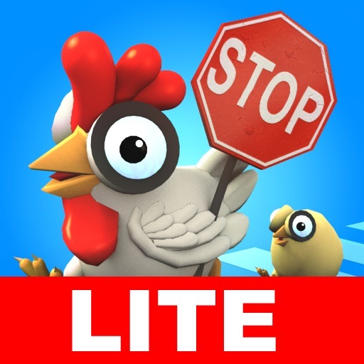 Cluck It! Lite Icon