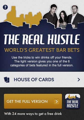 The Real Hustle - Greatest Bar Bets (Lite) screenshot 2
