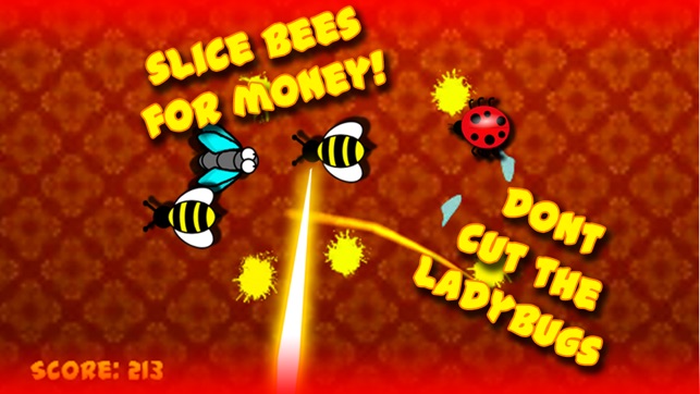 Super Bug Killer : Fly Slice (超级蒼蠅切) - by Cobalt Play Games(圖3)-速報App