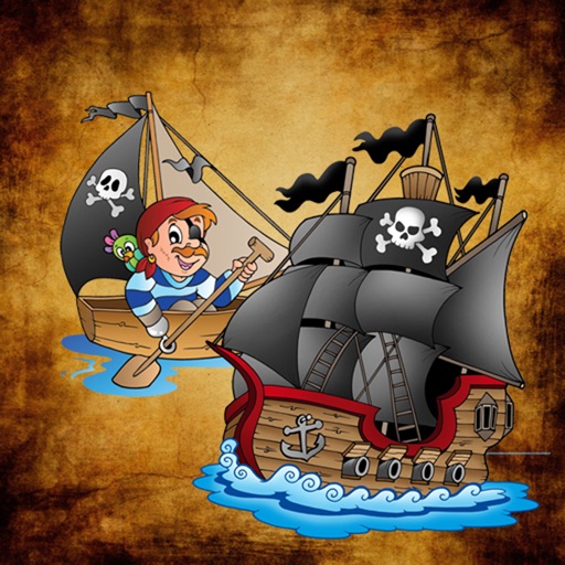 My Kids Pirate Match! Icon