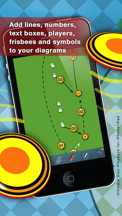 Ultimate Disc PlayBook - Coach Your Team Like a Pro