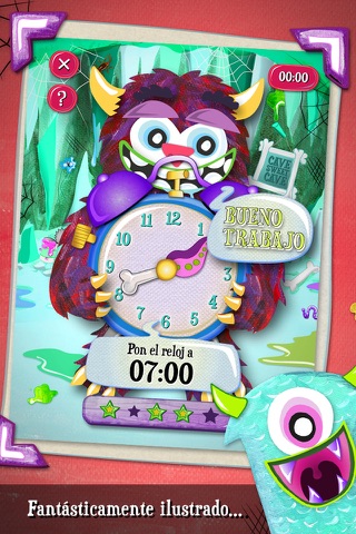 Monster Time screenshot 3