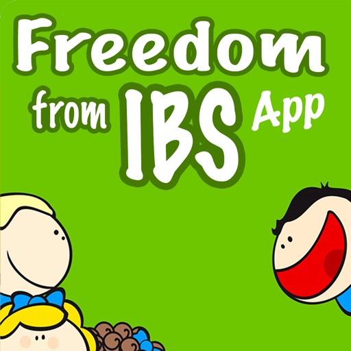 Hypnosis App for Freedom from IBS by Open Hearts icon
