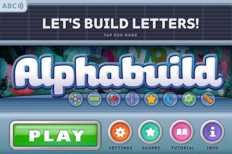 Alphabuild