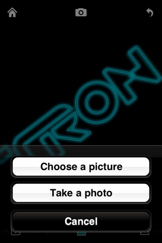 Tron Text FX screenshot 3