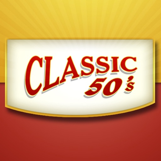 Classic 50's Drive In iOS App