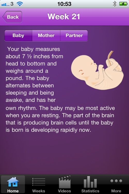 Pregnancy App UK