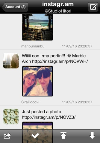 TwitRocker2 for iPhone - twitter client for the next generation screenshot 3