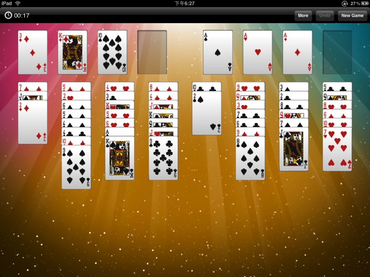 ⋆FreeCell on the App Store