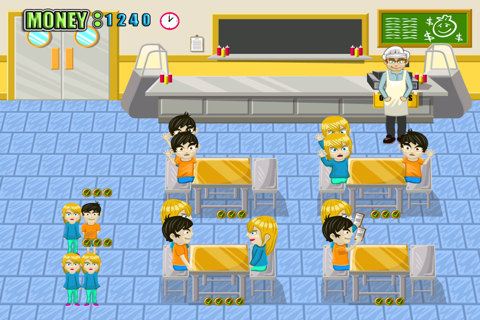 School Cafeteria Lite screenshot 3