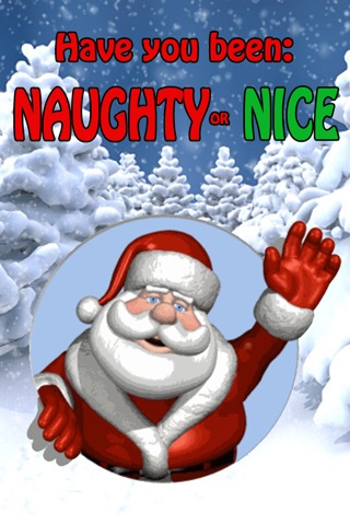 Naughty Or Nice: Santa's List screenshot 2