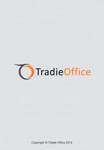 TradieOffice screenshot 4