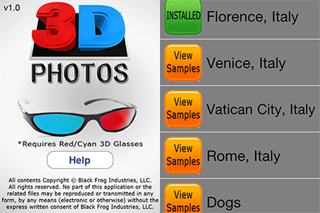 3D Photos Screenshot 1