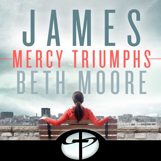 James: Mercy Triumphs by Beth Moore