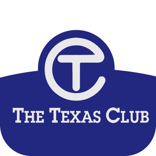 The Texas Club Fitness icon