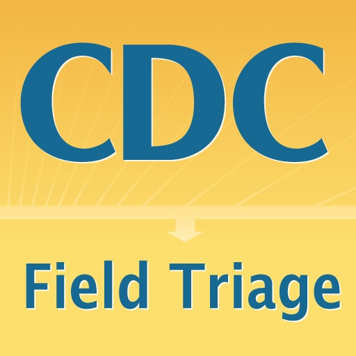 2011 Guidelines for Field Triage of Injured Patients icon