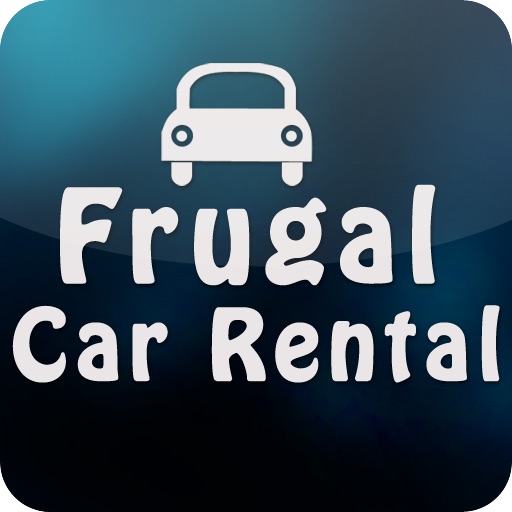 Frugal Car Rental HD - Budget Car icon