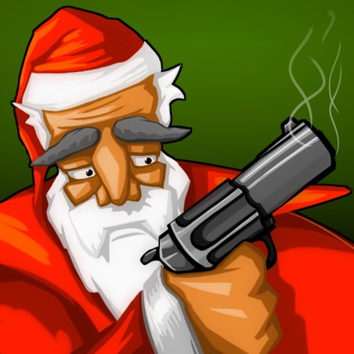 Santa's Monster Shootout iOS App