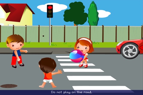 Safety For Kids By Tinytapps screenshot 3