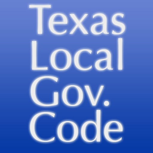 Texas Local Government Code icon