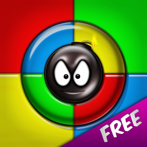 SpinDaBoom HD Free iOS App