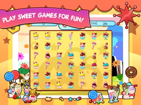 Princess Sweet Shop HD screenshot 3