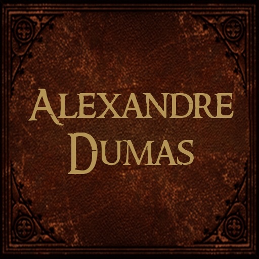 Alexandre Dumas Collection for iPad icon