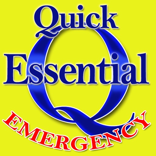 Quick Essentials Emergency Medicine icon