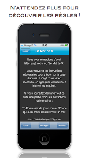 Le Mot de 5(圖3)-速報App