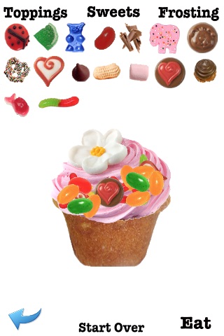 Cupcake Yum! screenshot 3