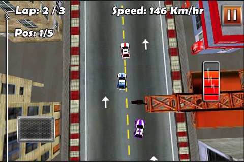 Street Racing Xtreme ( 3D Car Race Games ) screenshot 4