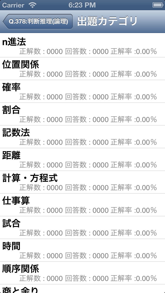 【公務員】教養「数的処理」問題集(2015年版)のおすすめ画像3