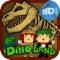 Kids Visit Dino Land HD